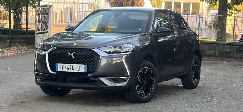 DS Automobiles DS 3 Crossback