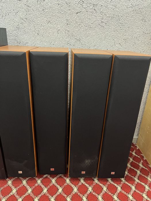 JBL комплект калонкалари