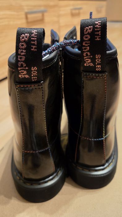 Боти Dr. Martens 38