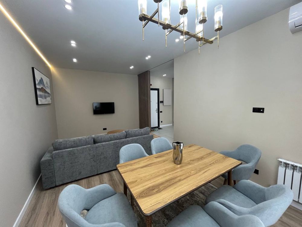 Сдаётся своя 3х комнатная Akay city