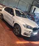 BMW x5 anul 2016 motor avariat