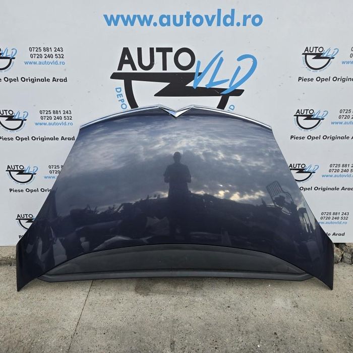 Capota motor Citroen C4 Grand Picasso