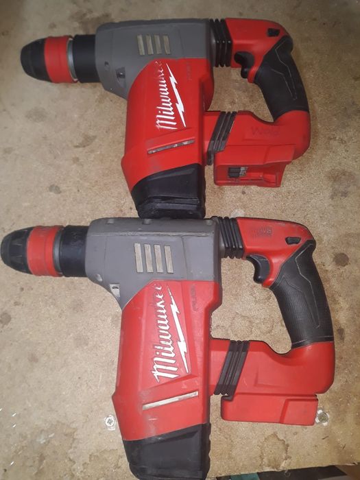 Rotopercutor milwaukee m18chpx,4,5 j