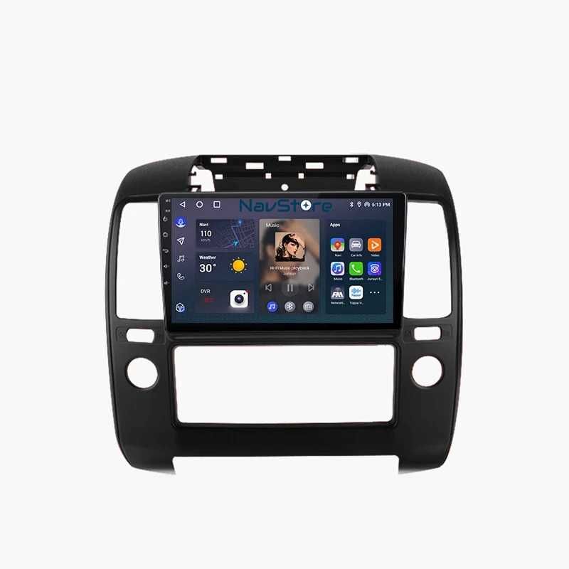 Navigatie Dedicata Nissan Navara (2004-2010), 9Inch, Bluetooth, WiFi