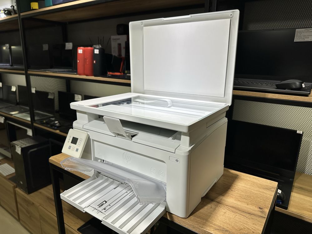 Принтер МФУ HP LaserJet Pro MFP M130a, лазерный, черно-белый,10080/А10