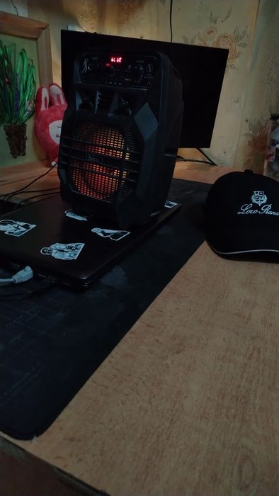 Калонка hoco DS07