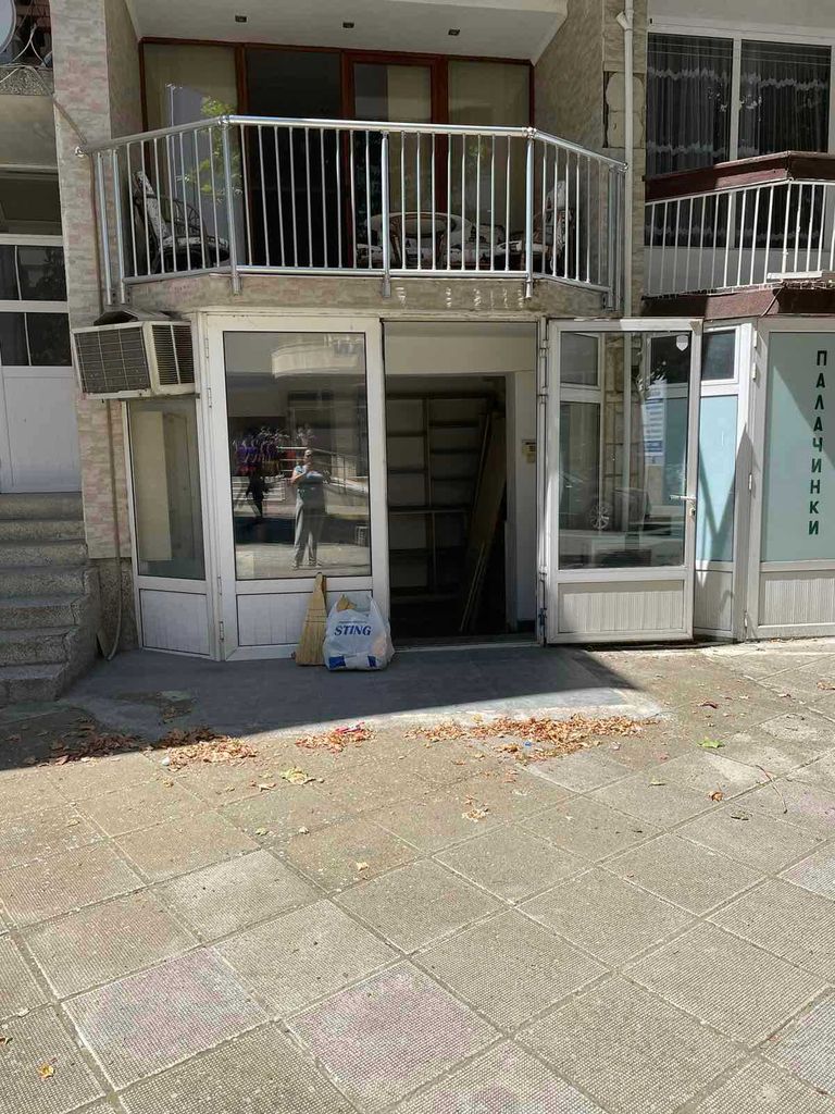 Продава се Магазин в Созопол - 22 кв.м за 1682 €/кв.м - Снимка #1