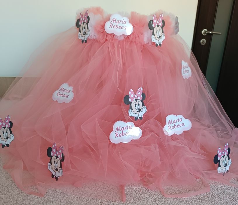 Aranjamente cristelniță personalizate