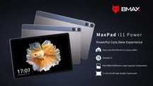 BMAX MaxPad i11 Power 8+8/ 256 GB 11" Таблет