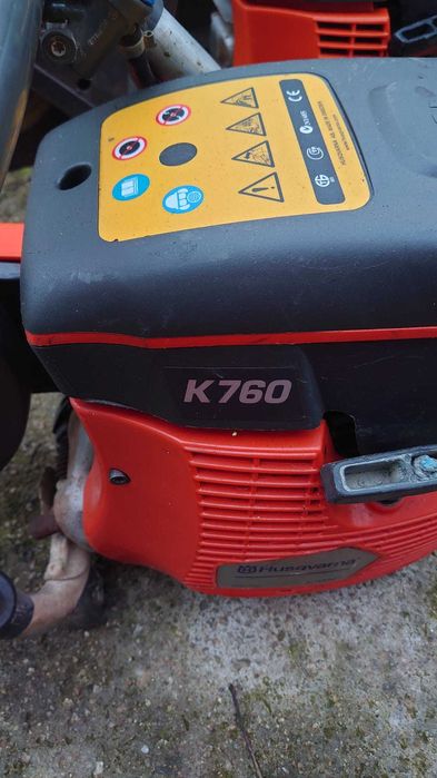 Хускварна фугорез к 750