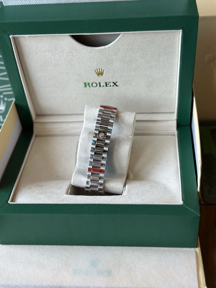 Rolex Day-Date Blue President 40 mm