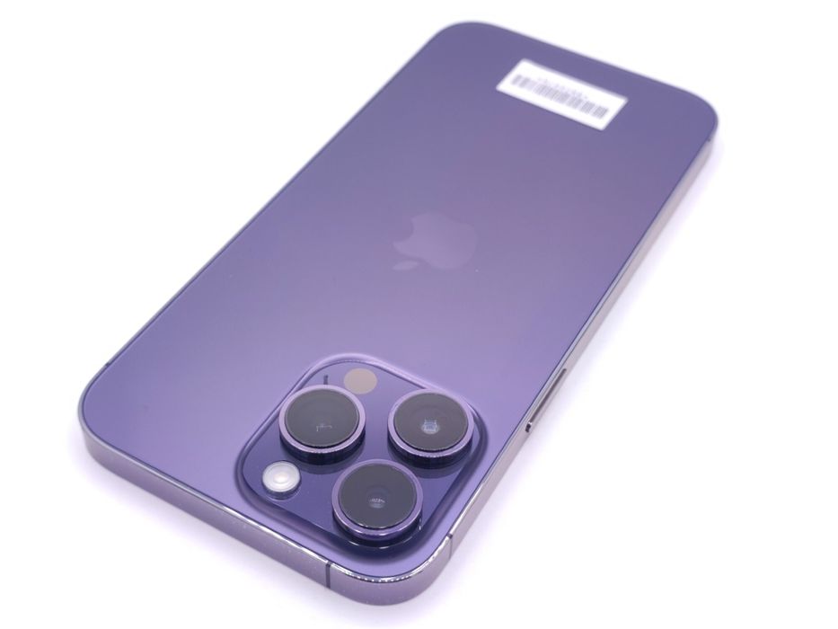 Apple iPhone 14 Pro Max 512GB Deep Purple, Garantie 24 luni | #D88266