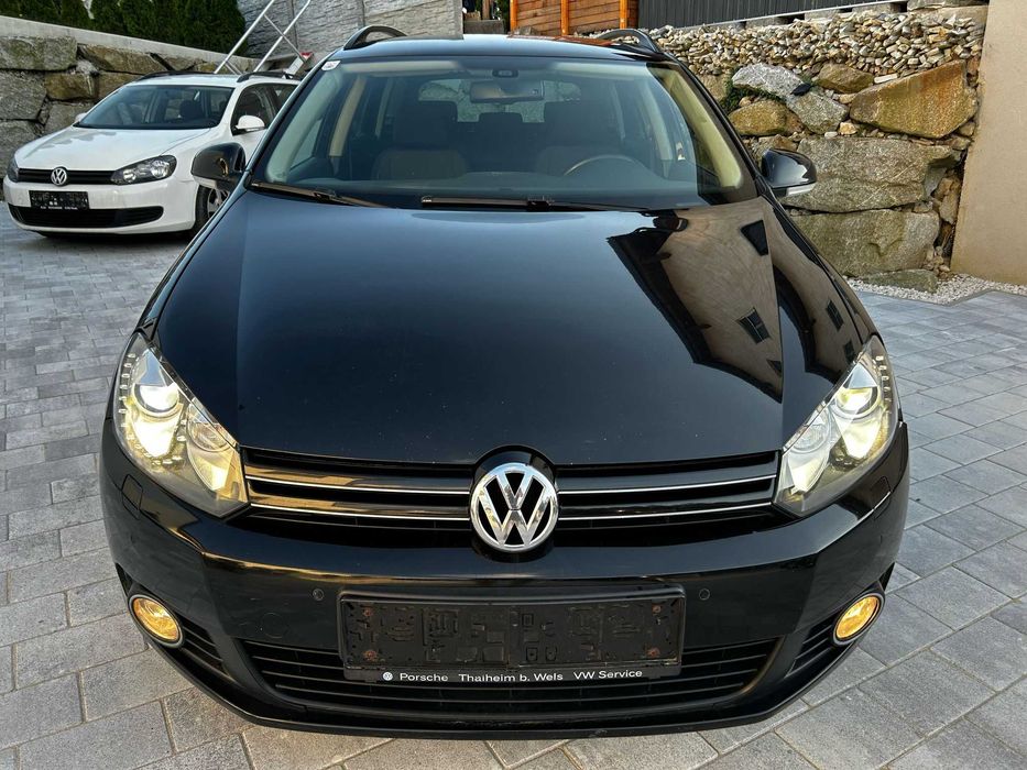 Vw Golf 6 , 1.6 tdi 2012 г. High line