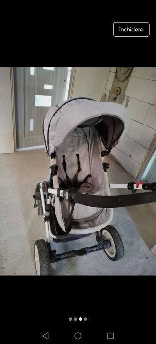 Căruț pentru bebeluși