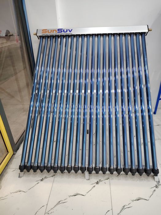 Солнечный водонагреватель от производителя "SanSuv"