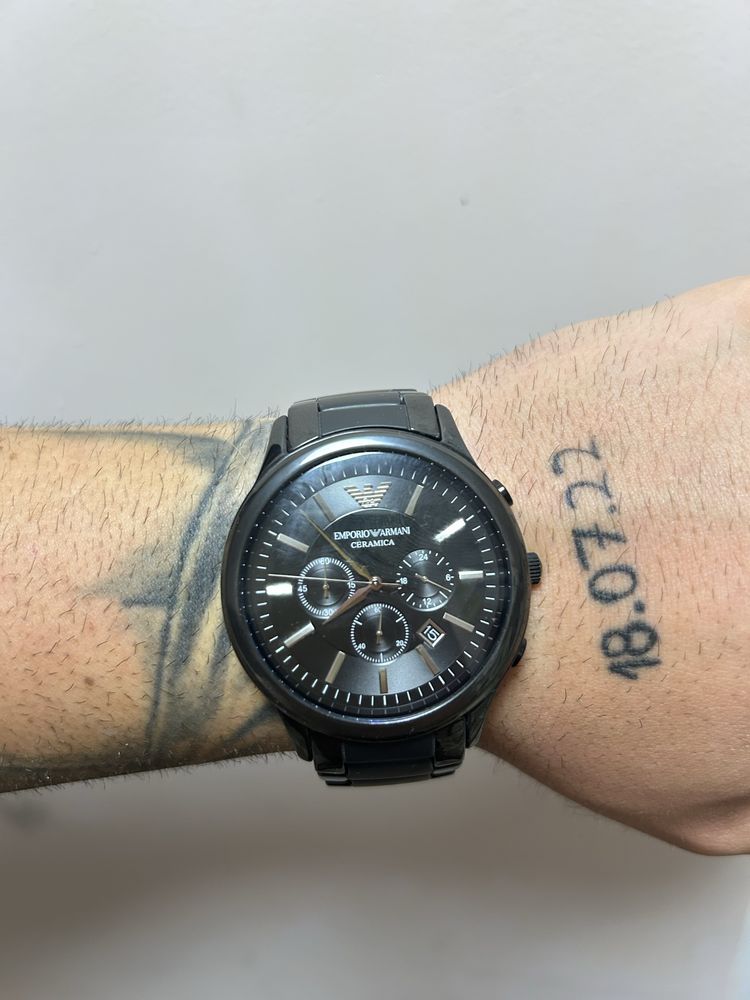 Emporio Armani AR1451 мъжки часовник НОВ