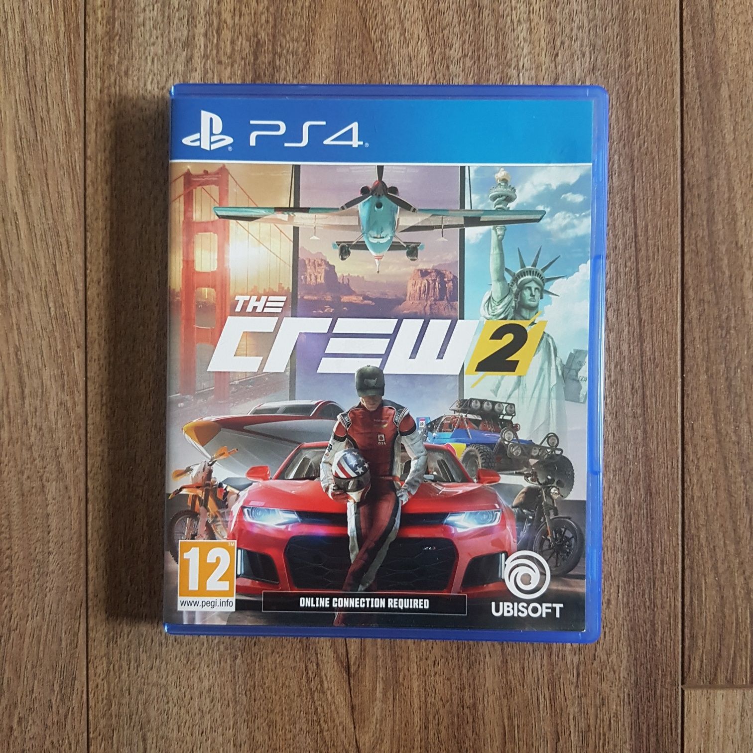 The Crew 2 - Ps4 / Ps5