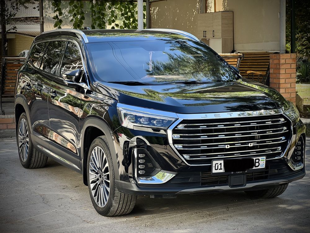 Jetour x90 Plus full  2023