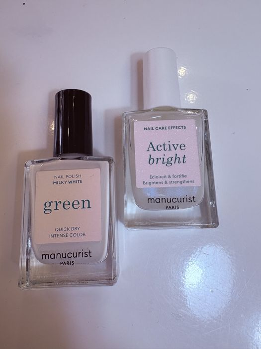 Manucurist обикновен лак