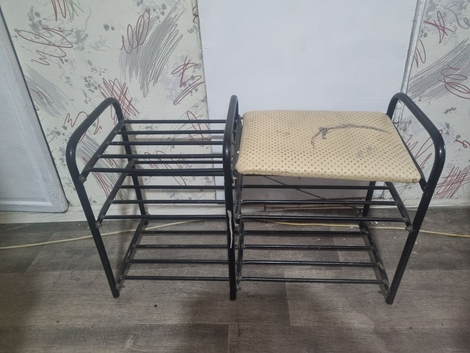 Продам обувную полку