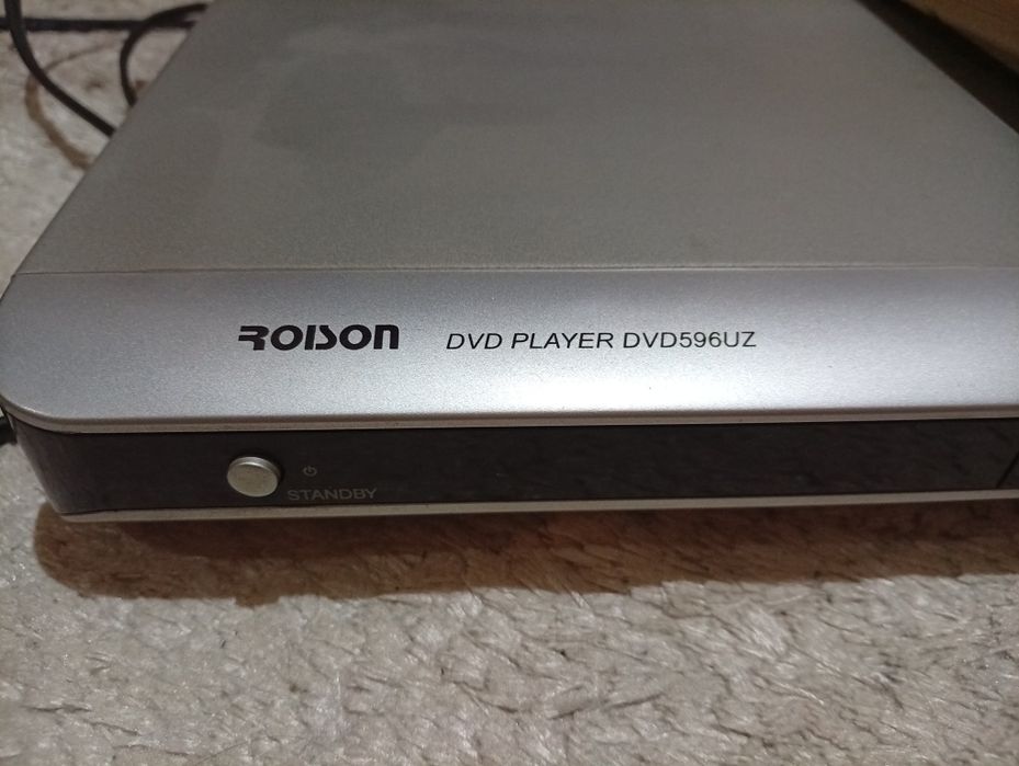 Срочно продам dvd Roison рабочий