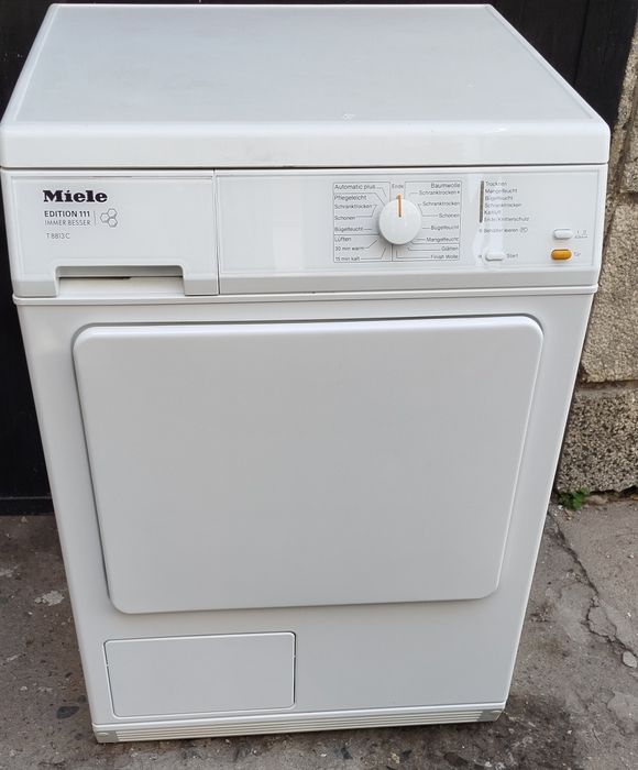 Кондезна сушилня Miele T8813C EDITION 111  7 кг
