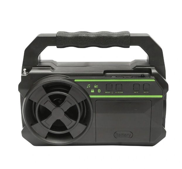 Kit camping panou solar radio ,bluetooth 3 becuri led lanterna 18650