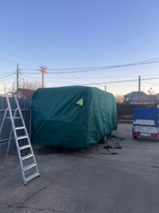 Husa / Prelata rulota 5.6m