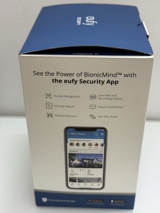 EUFY S380 HOME BASE pentru sistem de securitate