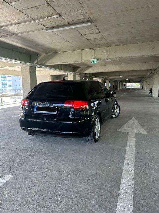 Audi A3 AUTOMAT 2.0 Tdi