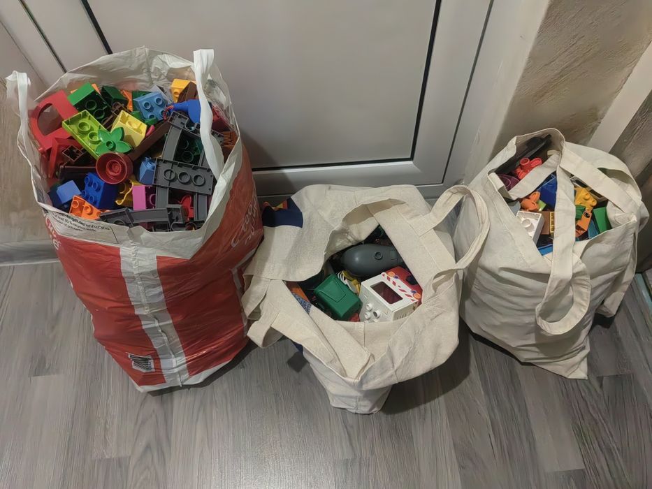 Лего Дупло за деца