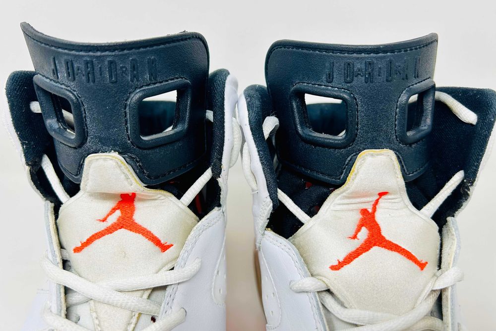 Маратонки NIKE Air Jordan Retro VI 6 Найк Джордан Оригинални