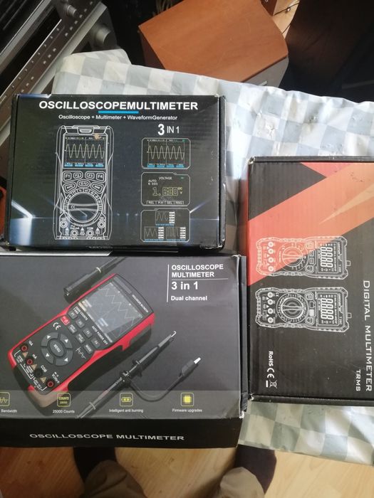 Instrument măsuri electronice analog