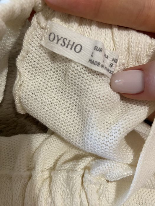 2piese set Oysho
