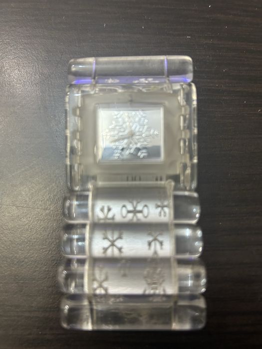 Swatch square snow queen