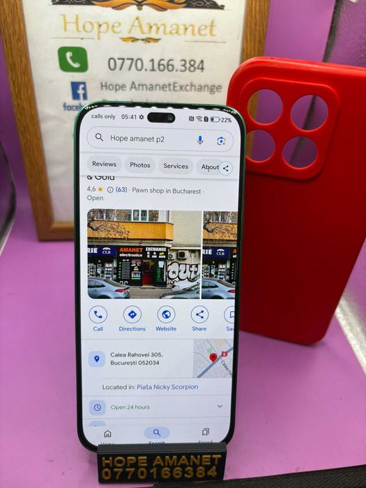 HOPE AMANET P2-Honor x8b 256 GB/8 RAM