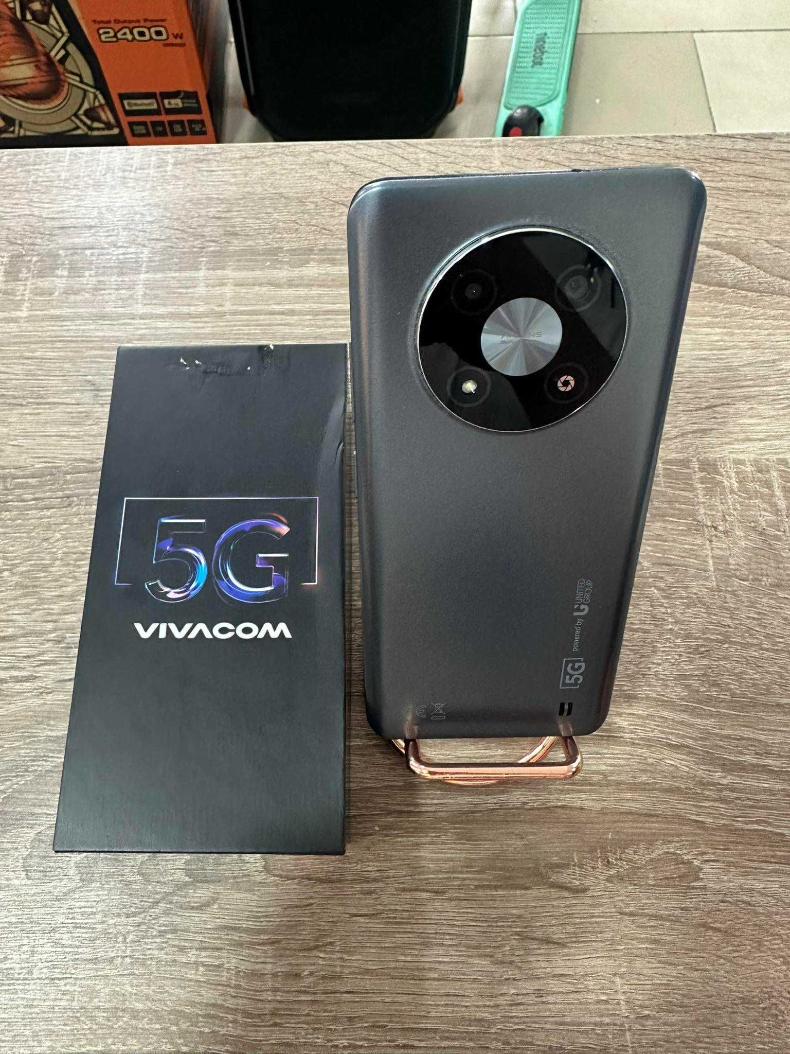 Продавам Телефон Vivacom 5G UG U23 С Гаранция