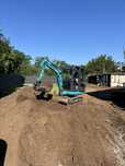 Servicii cu Miniexcavator - Sapaturi, Fundatii, Decopertari