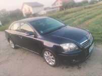 Vand Toyota Avensis