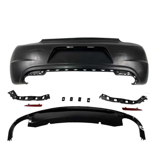 Pachet exterior VW Scirocco R20 look 2008-2014