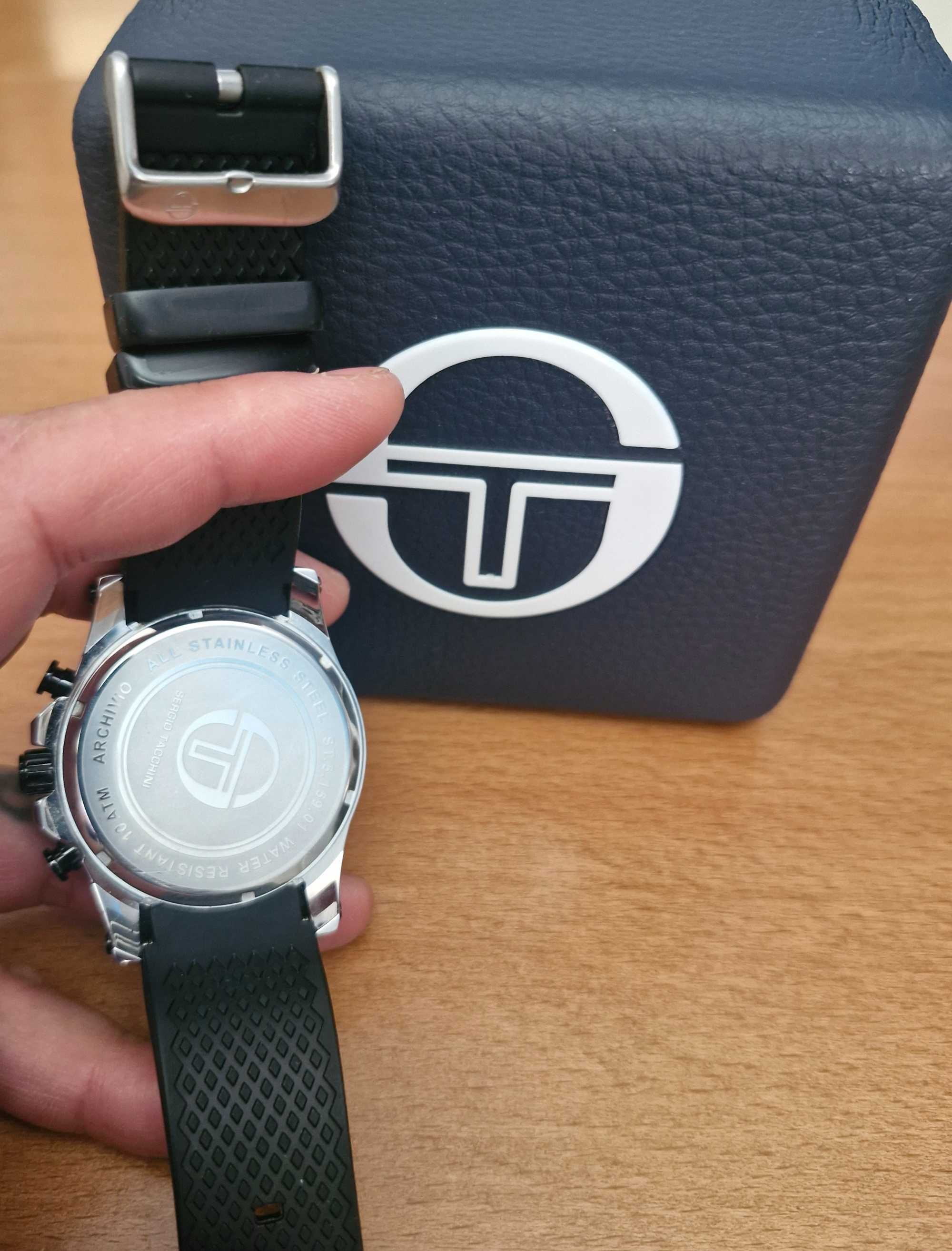 Часовник Sergio Tacchini Original