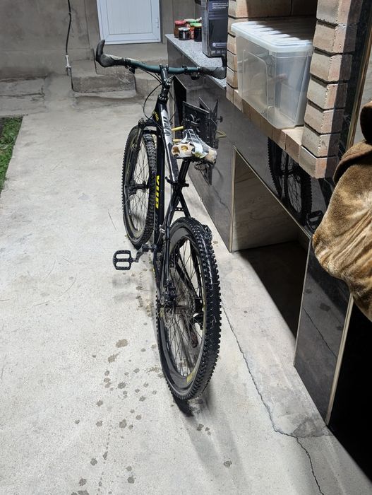 Спортивный Велосипед