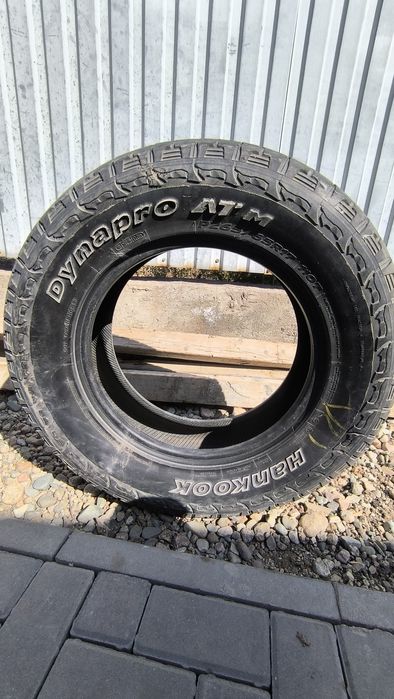 Продам б/у резину Hankook ATM  265/65 R17