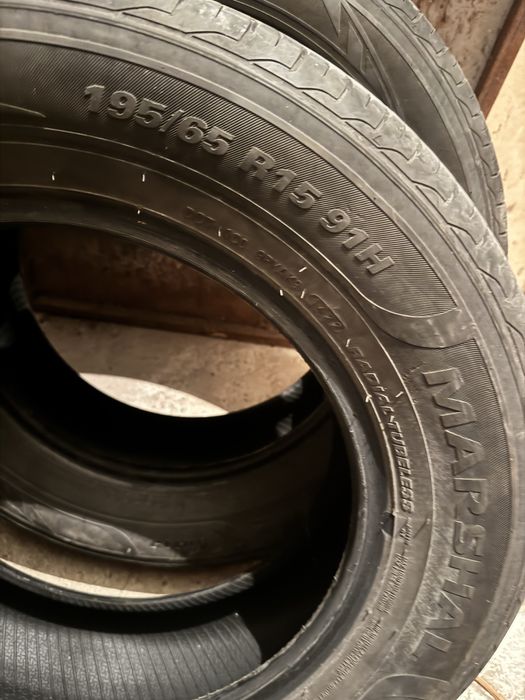 Зимни Гуми Маршал 195/65/15