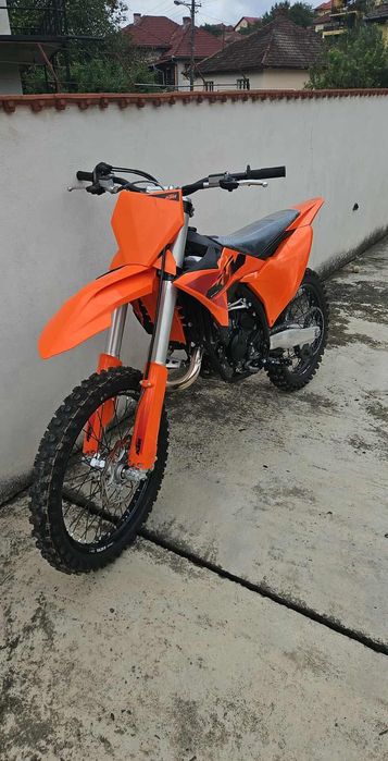 KTM 125 sx nouuuu