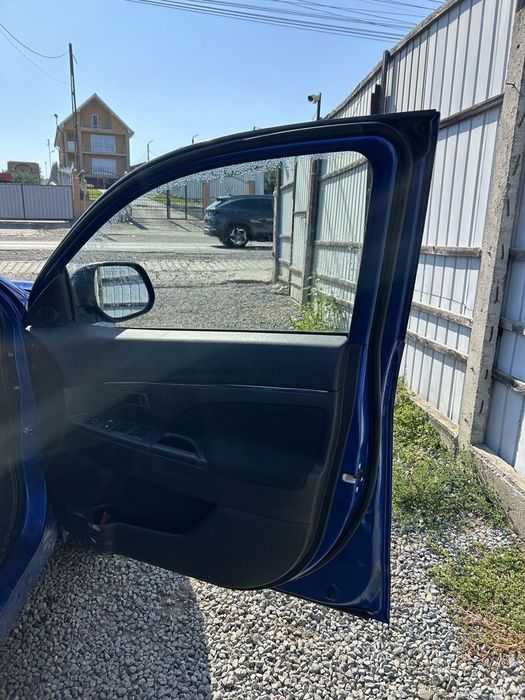 Usa Dreapta Fata Mitsubishi ASX Facelift 2016 2016 - 2018 SUV 4 Usi ALBASTRU (1337)