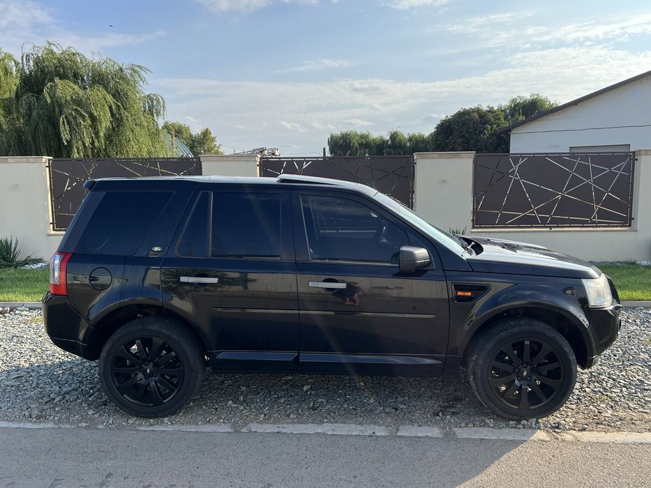 Land Rover Freelander 2 HSE TD4