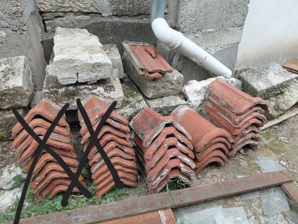Продавам керемиди и капаци