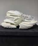 Balmain Unicorn Triple White