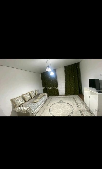 Садам 2 комнатная квартира.